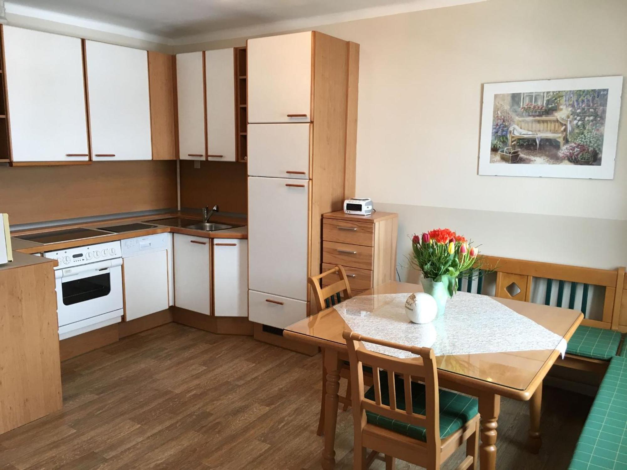 Familienbauernhof Strassbauer Farm stay Steinakirchen Am Forst