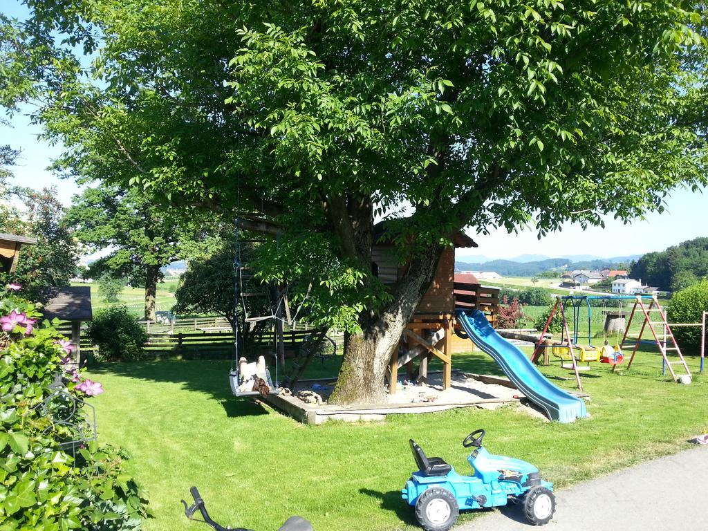 Familienbauernhof Strassbauer Steinakirchen Am Forst