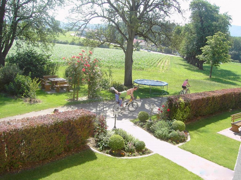 Familienbauernhof Strassbauer Farm stay