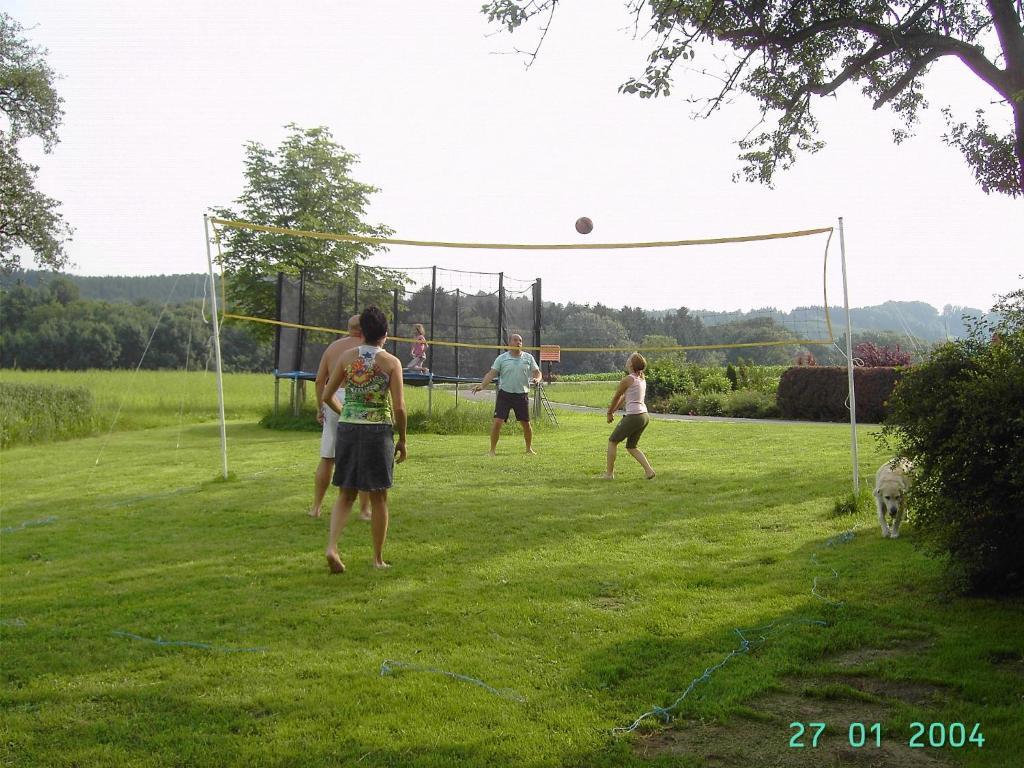 Farm stay Familienbauernhof Strassbauer