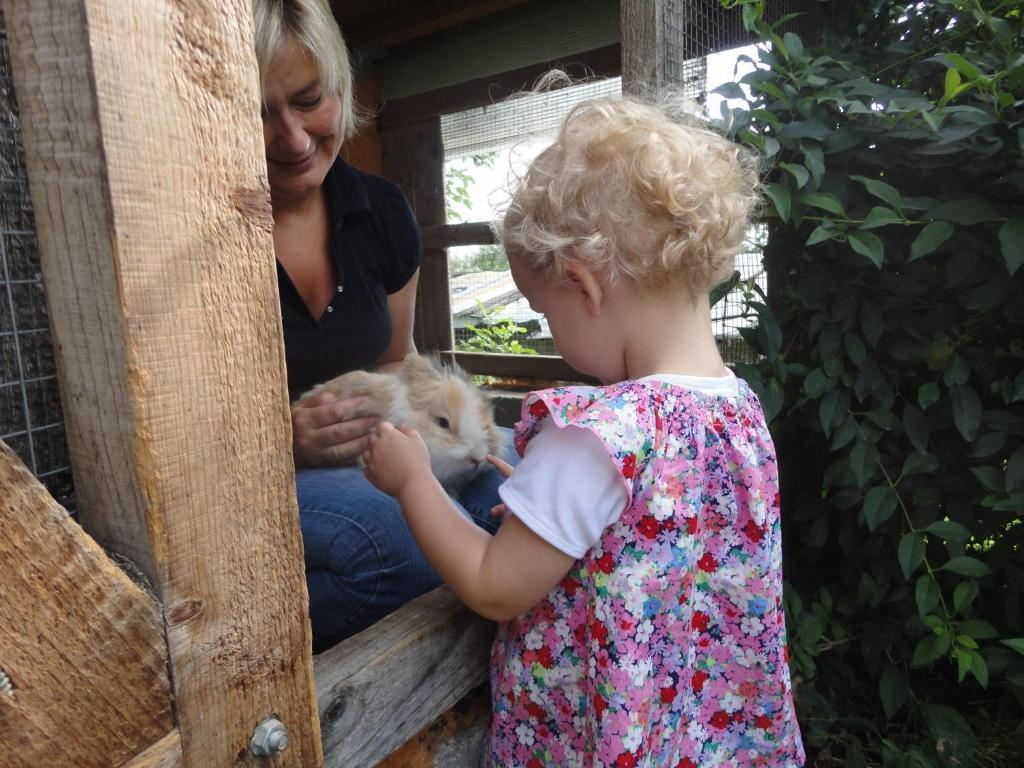 Familienbauernhof Strassbauer Farm stay *