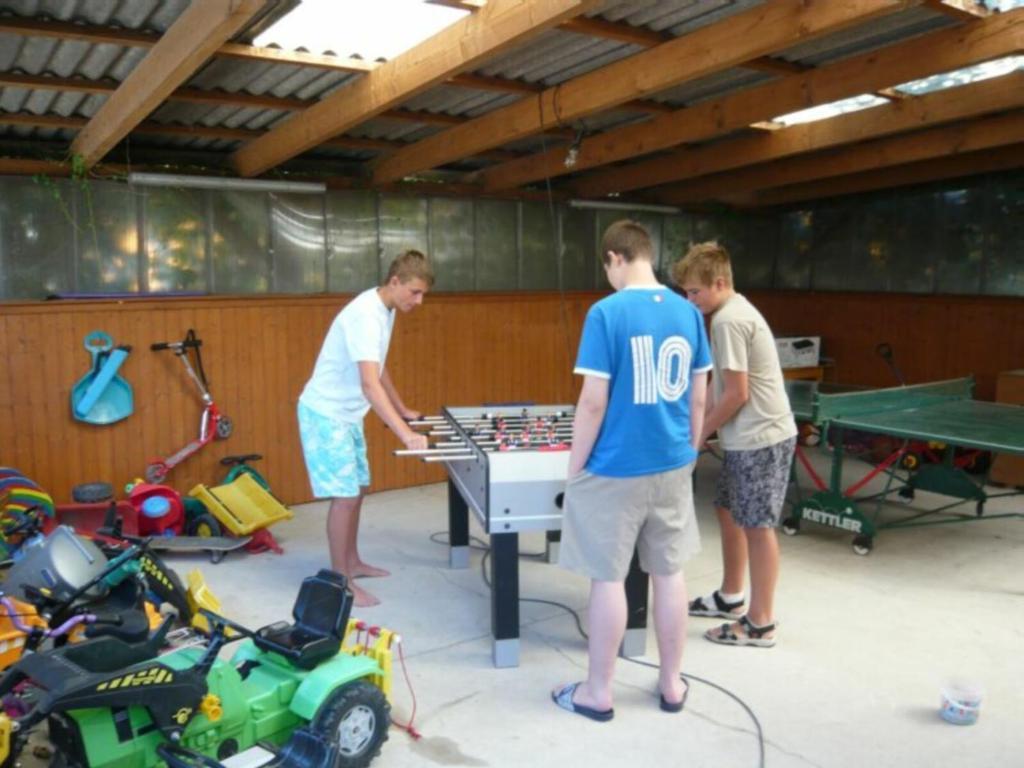 Farm stay Familienbauernhof Strassbauer *