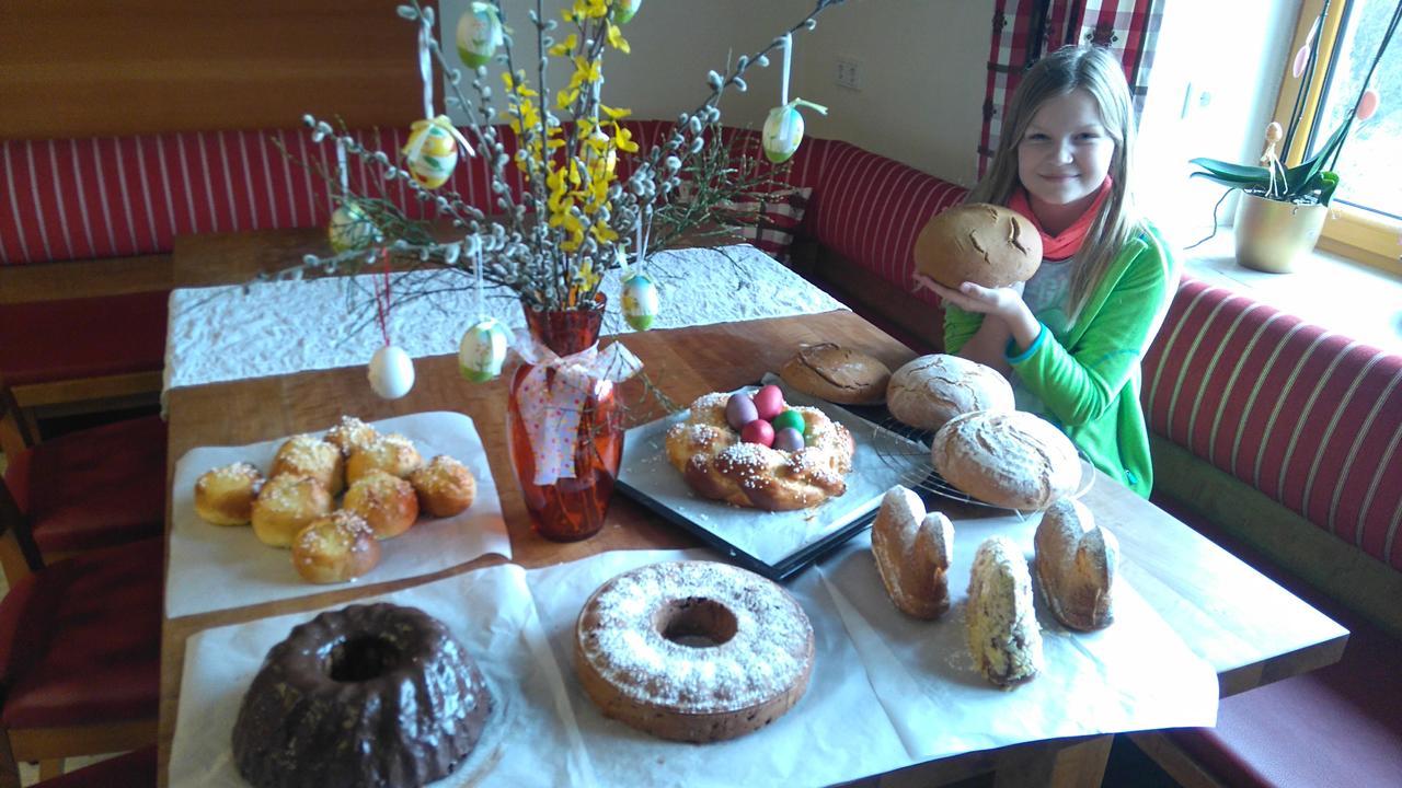Farm stay Familienbauernhof Strassbauer Steinakirchen Am Forst