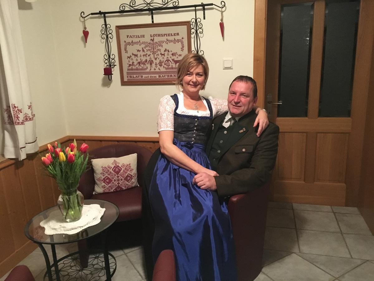 Familienbauernhof Strassbauer * Steinakirchen Am Forst