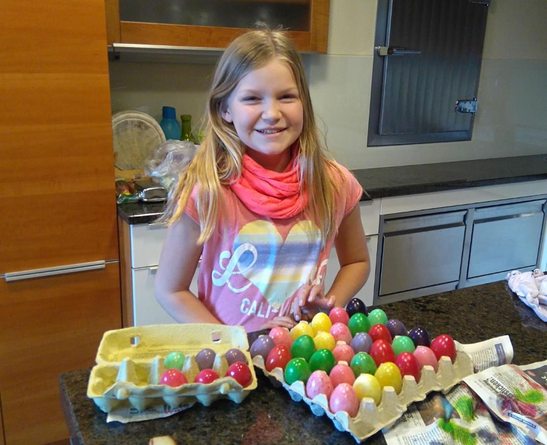 Familienbauernhof Strassbauer Farm stay Steinakirchen Am Forst