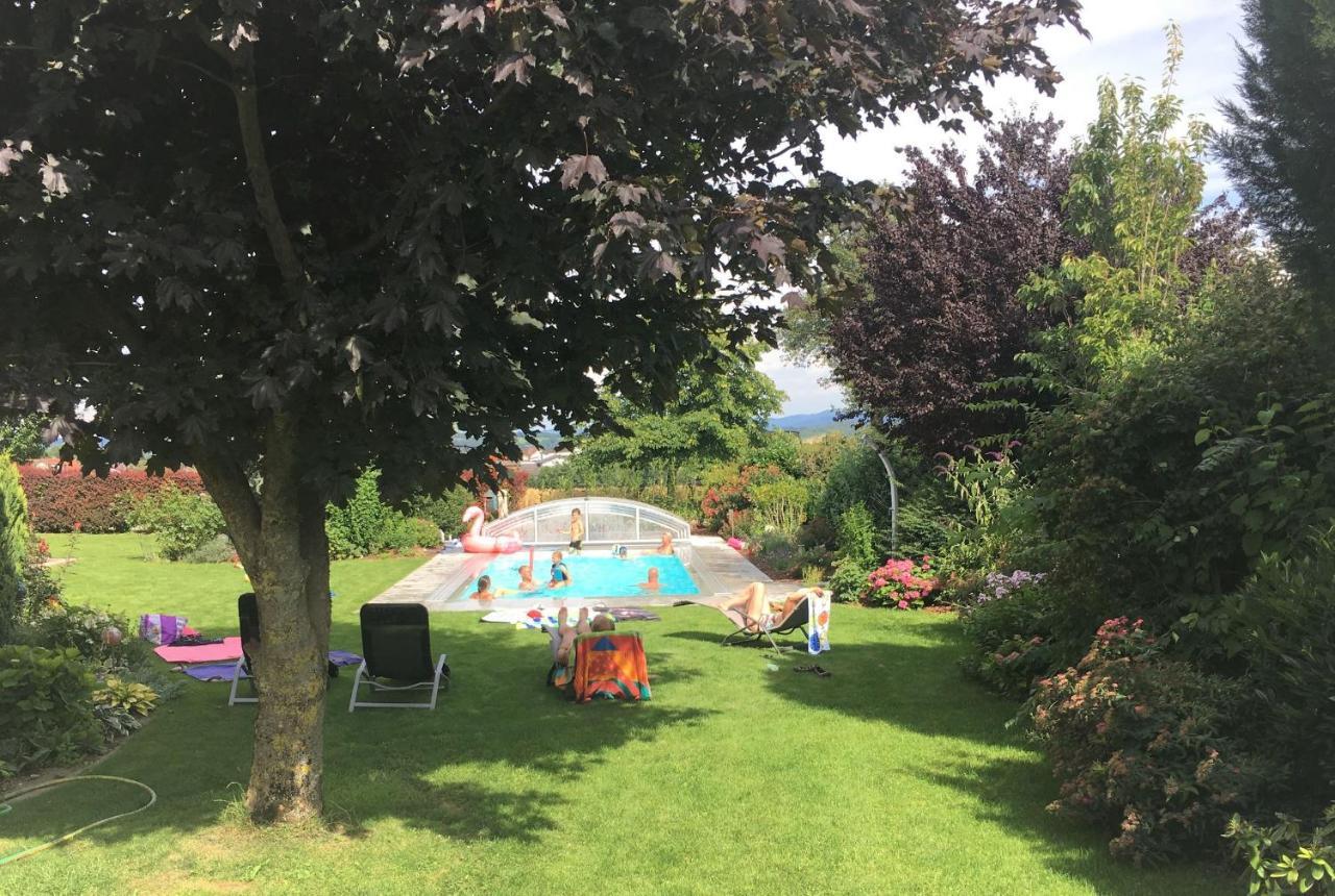 Farm stay Familienbauernhof Strassbauer Steinakirchen Am Forst